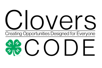 Clovers CODE logo